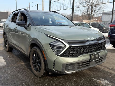Used 2024 Kia Sportage X-Pro Prestige image 3