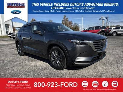 Used 2021 MAZDA CX-9 Sport