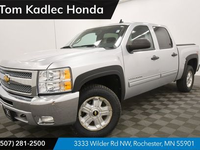 Used 2012 Chevrolet Silverado 1500 LT w/ All-Star Edition