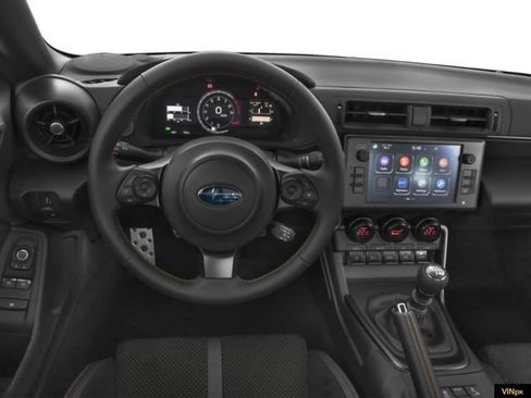 New 2026 Subaru BRZ Series.Yellow RWD image 7