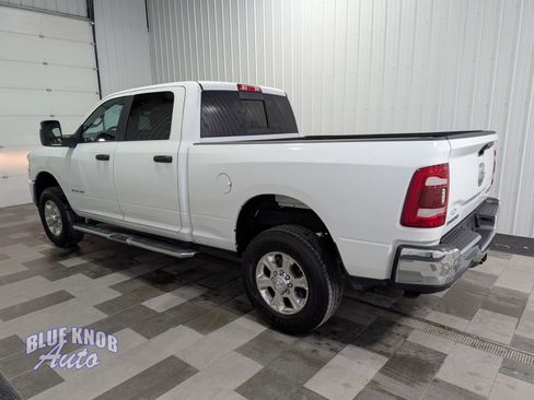 Used 2024 RAM 2500 Big Horn w/ Safety Group image 2