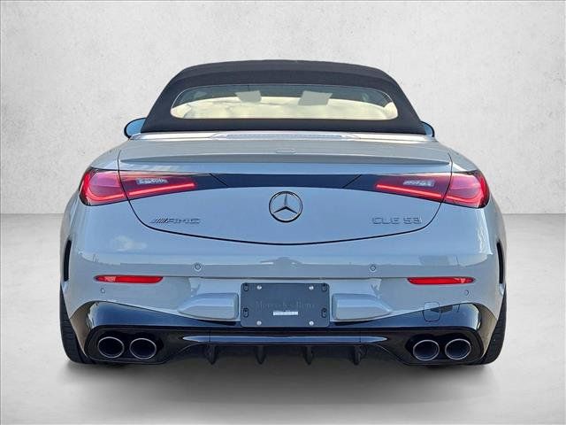 New 2027 Mercedes-Benz CLE 53 AMG 4MATIC Cabriolet image 8