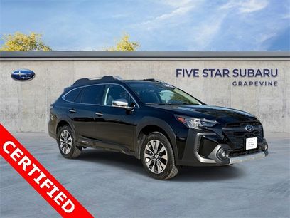 Certified 2025 Subaru Outback Touring XT