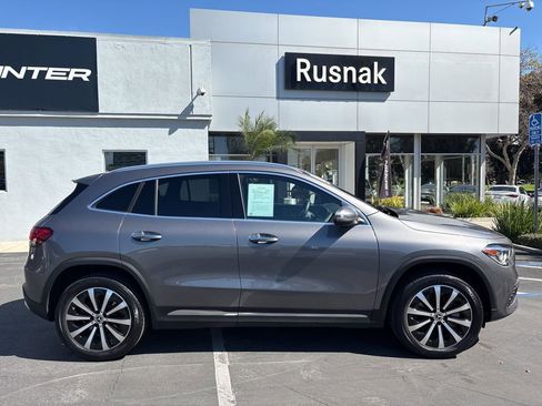 Certified 2023 Mercedes-Benz GLA 250 image 1