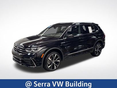 Certified 2023 Volkswagen Tiguan SEL R-Line
