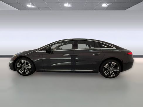 Certified 2023 Mercedes-Benz EQS 450+ 4MATIC Sedan image 2