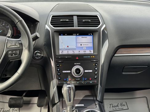 Used 2019 Ford Explorer Limited w/ Class III Trailer Tow Package image 13