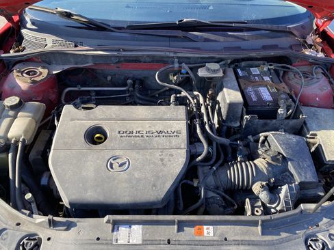 Used 2008 MAZDA MAZDA3 i Sport image 11