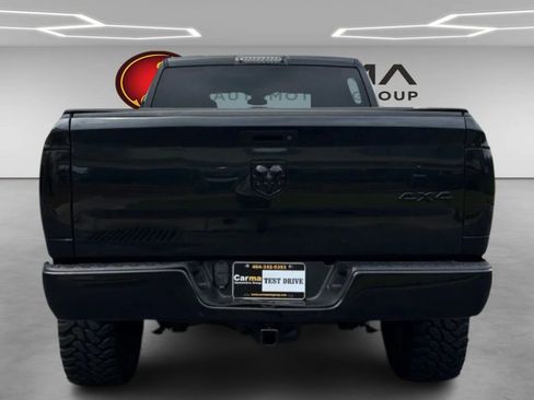 Used 2017 RAM 1500 Express w/ Black Ram 1500 Express Group RWD image 4