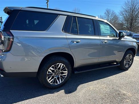 New 2026 Chevrolet Tahoe Z71 w/ Z71 Off-Road Package image 5