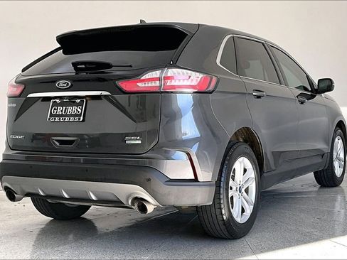 Used 2019 Ford Edge SEL w/ Equipment Group 201A image 15