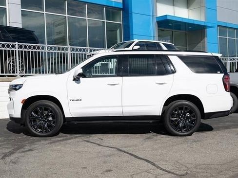 Used 2023 Chevrolet Tahoe RST w/ Luxury Package image 7