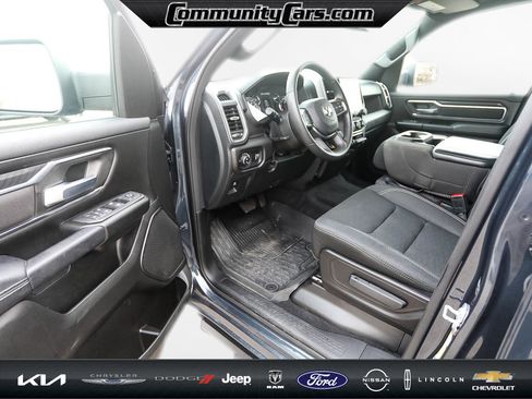 Used 2025 RAM 1500 Big Horn image 12