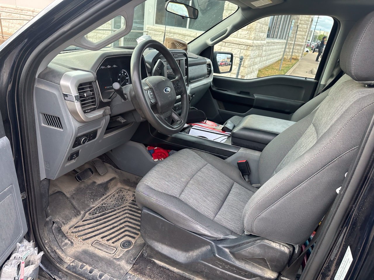 Used 2021 Ford F150 XL w/ Trailer Tow Package AWD/4WD image 4