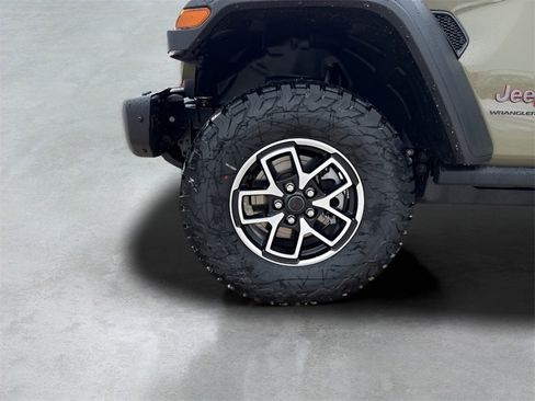 New 2026 Jeep Wrangler Unlimited Rubicon w/ Safety Group image 63