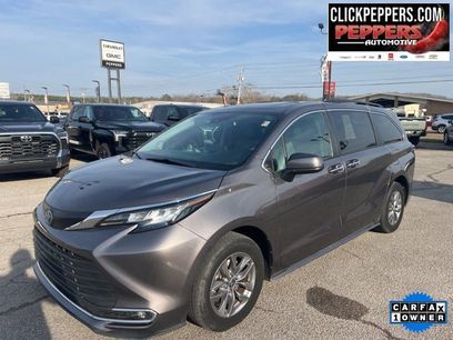 Used 2022 Toyota Sienna XLE w/ XLE Plus Package