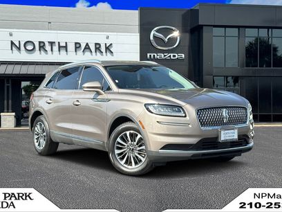 Used 2021 Lincoln Nautilus FWD w/ Equipment Group 101A