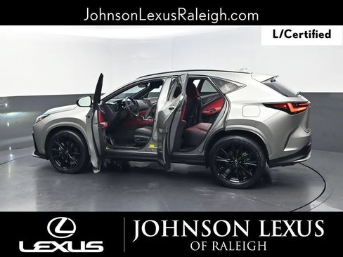 Certified 2024 Lexus NX 350 F Sport AWD/4WD image 38