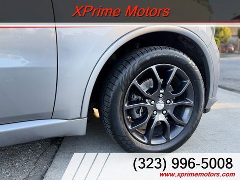 Used 2015 Dodge Durango R/T w/ Technology Group image 9