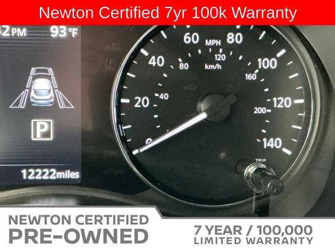Used 2024 Nissan Kicks SR w/ SR Premium Package FWD image 27