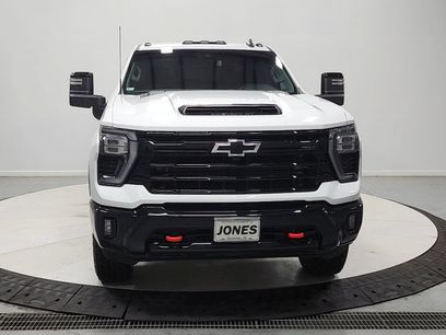 Used 2025 Chevrolet Silverado 2500 LT w/ Trail Boss Package