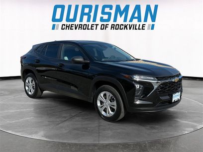 Used 2024 Chevrolet Trax LS
