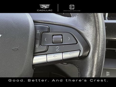 Used 2021 Cadillac CT4 Premium Luxury RWD image 14
