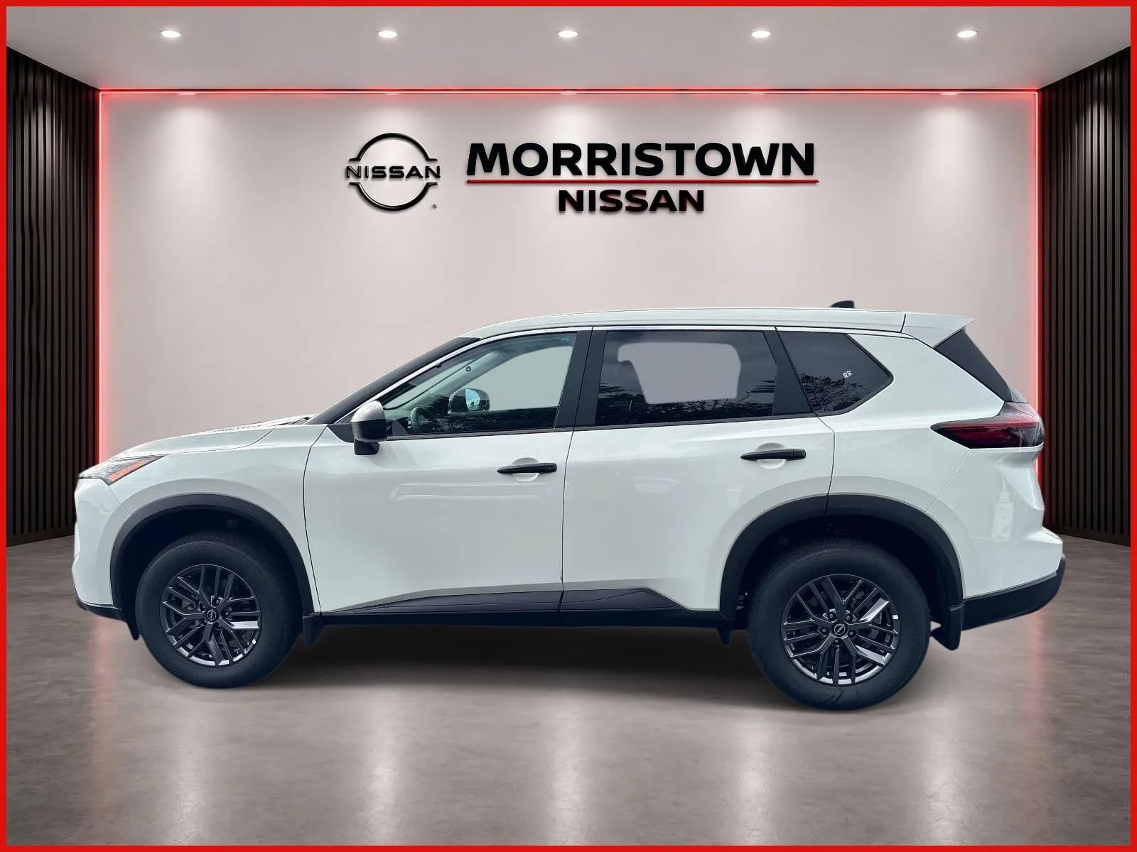 New 2026 Nissan Rogue S FWD image 6