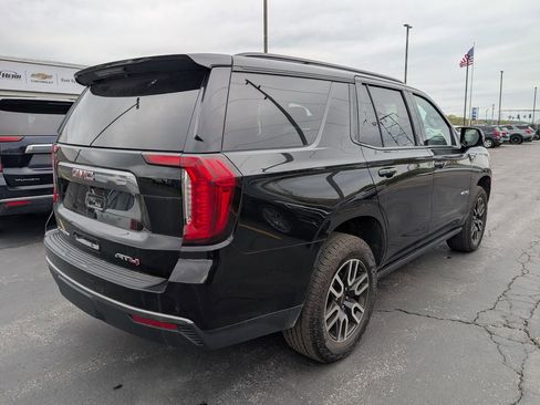 Used 2023 GMC Yukon AT4 AWD/4WD image 8