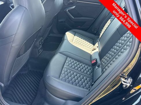 Used 2026 Audi RS 3 AWD/4WD image 14