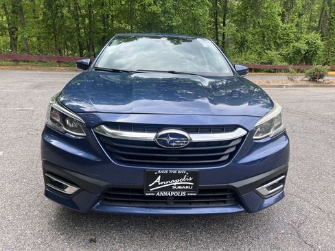 Used 2022 Subaru Legacy Limited AWD/4WD image 3