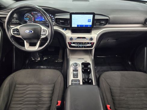 Certified 2021 Ford Explorer XLT image 23