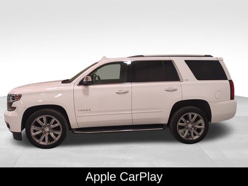 Used 2016 Chevrolet Tahoe LTZ w/ Max Trailering Package image 8