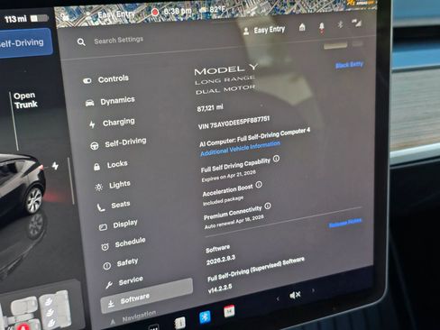 Used 2023 Tesla Model Y Long Range image 20