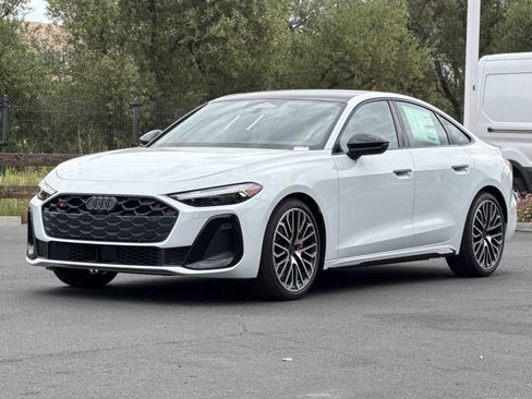 New 2026 Audi S5 Premium Plus AWD/4WD image 2