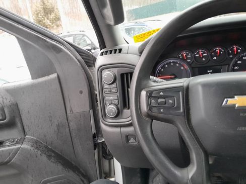 Used 2019 Chevrolet Silverado 1500 W/T w/ WT Convenience Package image 15