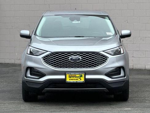Certified 2023 Ford Edge SEL image 9