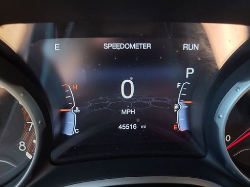 Used 2018 Jeep Compass Limited w/ Safe & Security Group AWD/4WD image 30