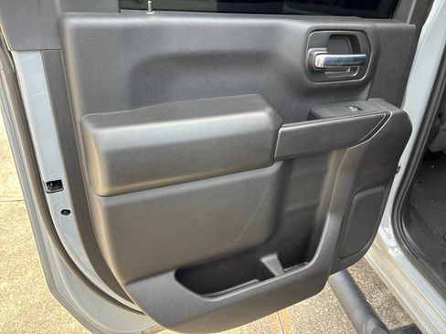 Used 2025 Chevrolet Silverado 2500 Custom w/ Custom Value Package AWD/4WD image 16