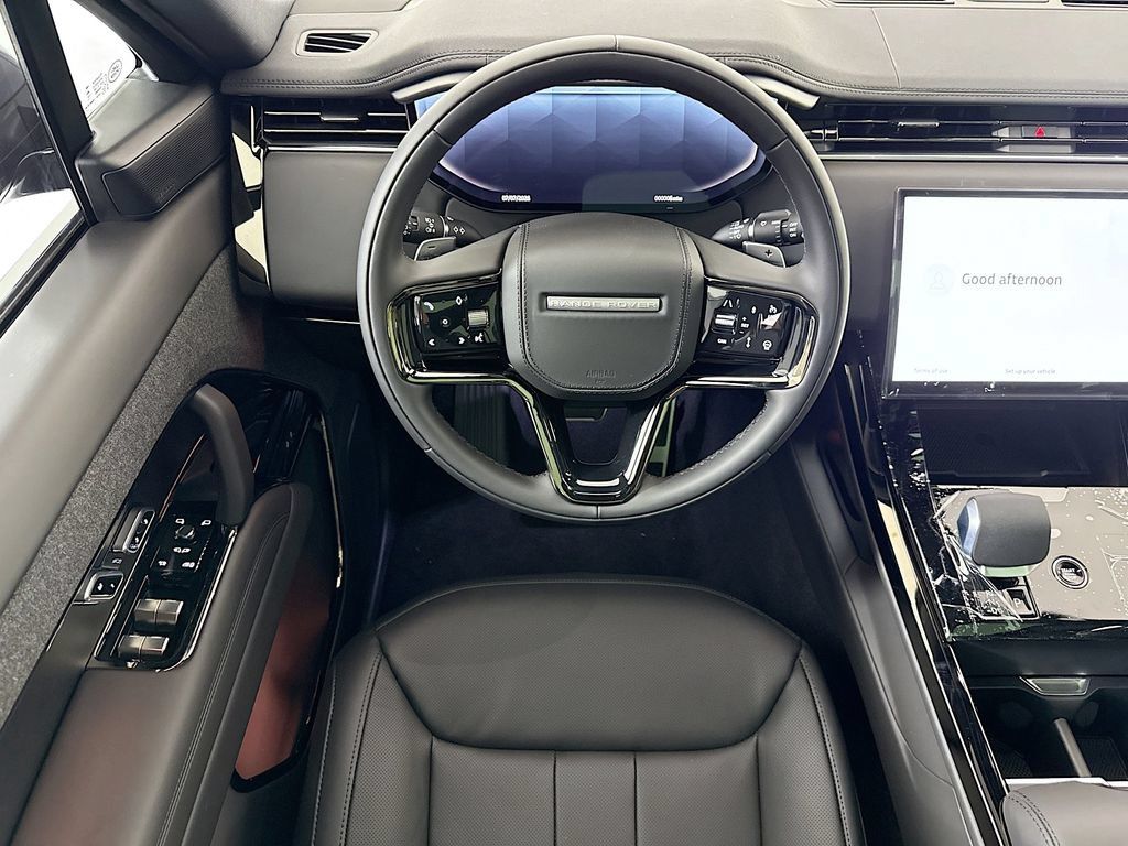 New 2026 Land Rover Range Rover Sport Dynamic SE AWD/4WD image 10