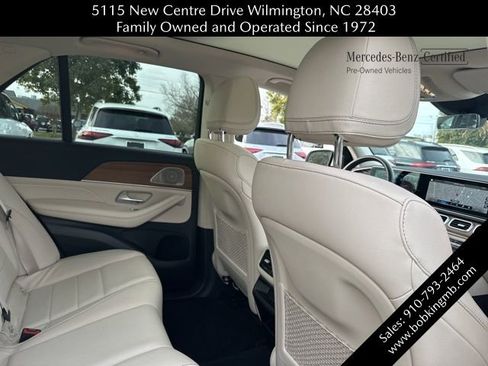 Certified 2022 Mercedes-Benz GLE 450 GLE 450 image 29