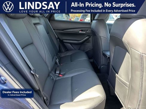 Used 2025 MAZDA CX-30 AWD 2.5 S w/ Select Sport Pkg image 13