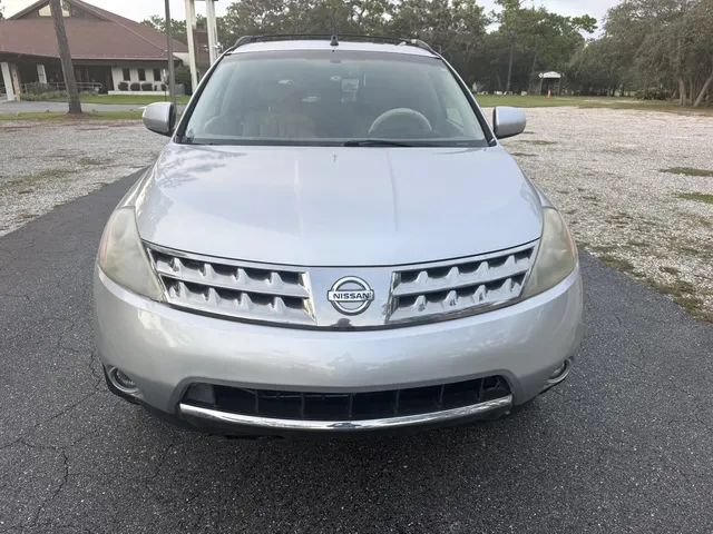 Used 2006 Nissan Murano SL FWD image 2