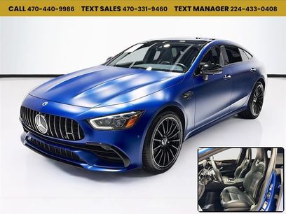 Used 2023 Mercedes-Benz AMG GT 53 w/ AMG Night Package