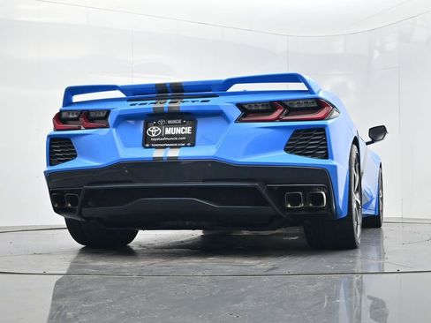 Used 2020 Chevrolet Corvette Stingray Preferred Conv w/ 2LT Preferred Equipment Group RWD image 51