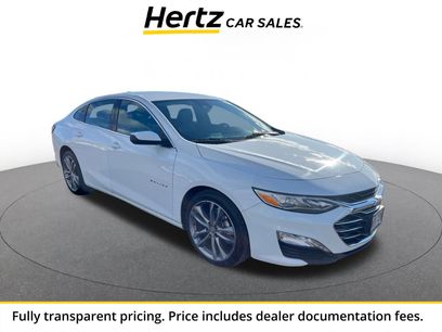 Used 2024 Chevrolet Malibu LT