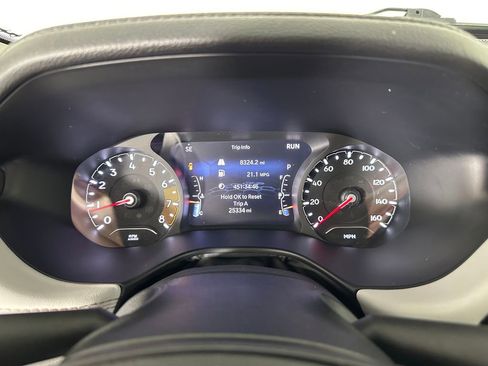 Used 2022 Jeep Compass Limited AWD/4WD image 17
