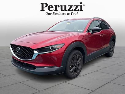Certified 2024 MAZDA CX-30 2.5 Turbo w/ Premium Package