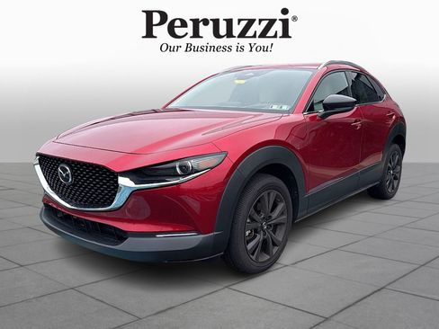 Certified 2024 MAZDA CX-30 2.5 Turbo w/ Premium Package AWD/4WD image 1