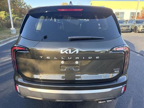 New 2025 Kia Telluride EX image 5